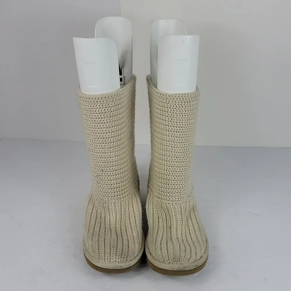 UGG Australia 5833 Classic Crochet Winter Women's Boots